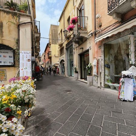 Holiday Home Taormina 3 Buitenkant foto