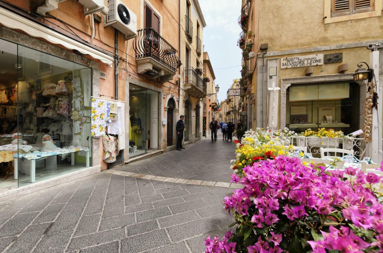 Holiday Home Taormina 3 Buitenkant foto