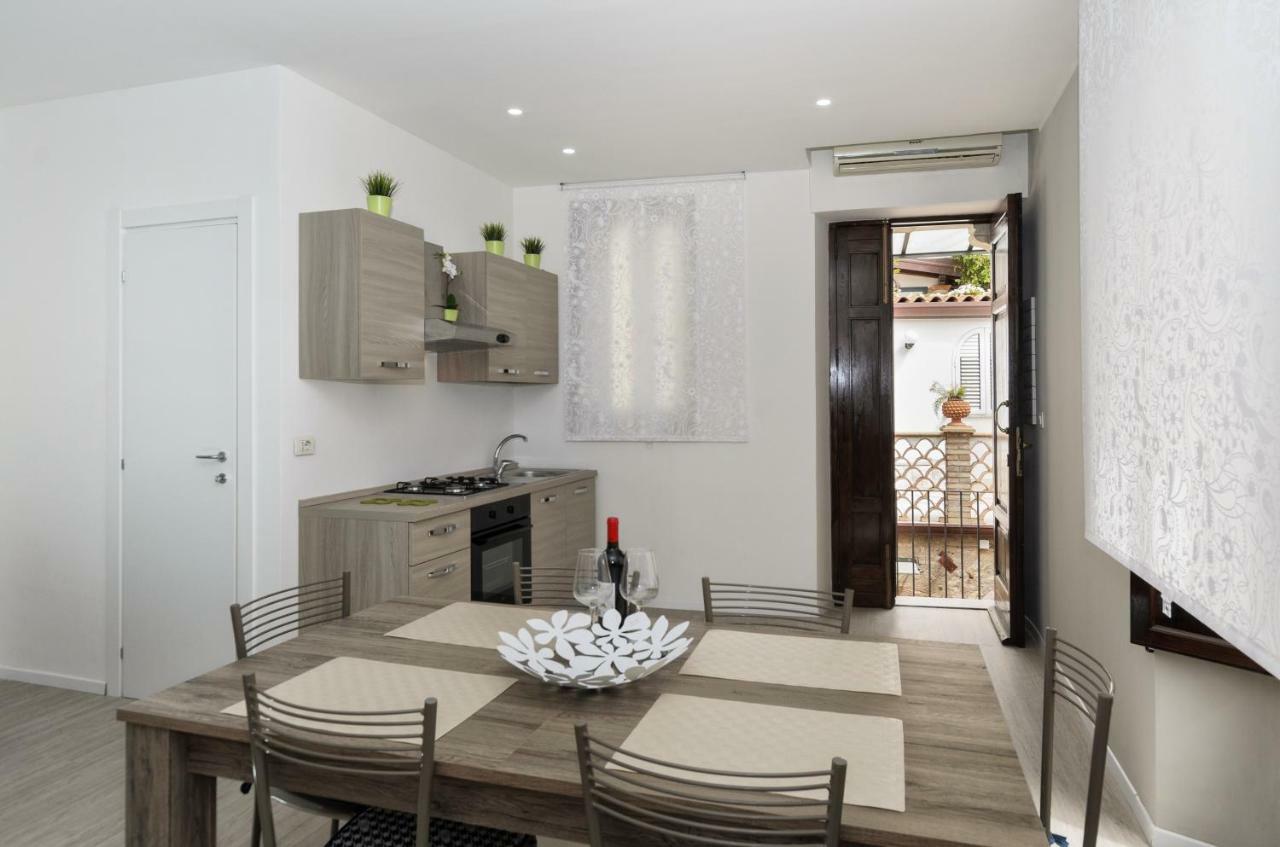 Holiday Home Taormina 3 Buitenkant foto