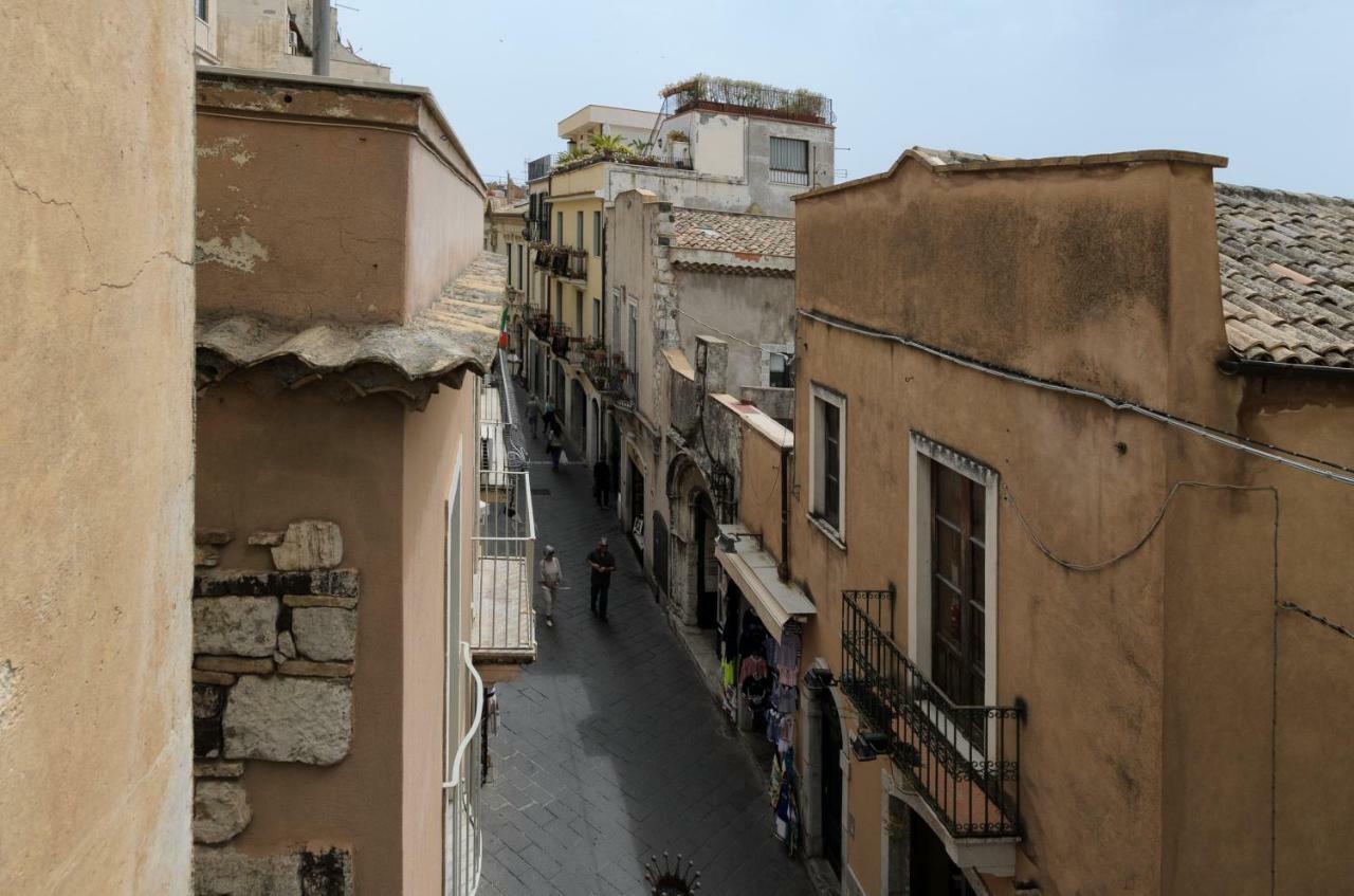 Holiday Home Taormina 3 Buitenkant foto