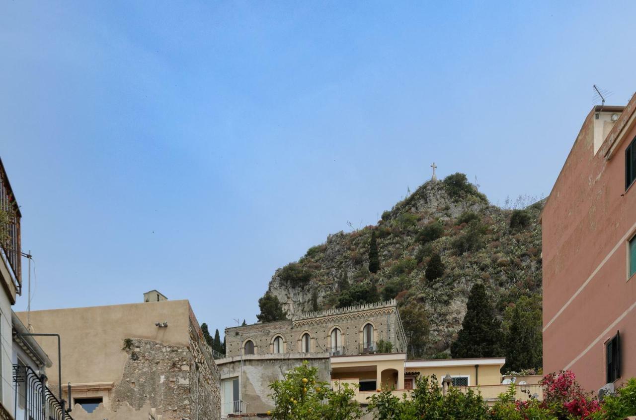 Holiday Home Taormina 3 Buitenkant foto