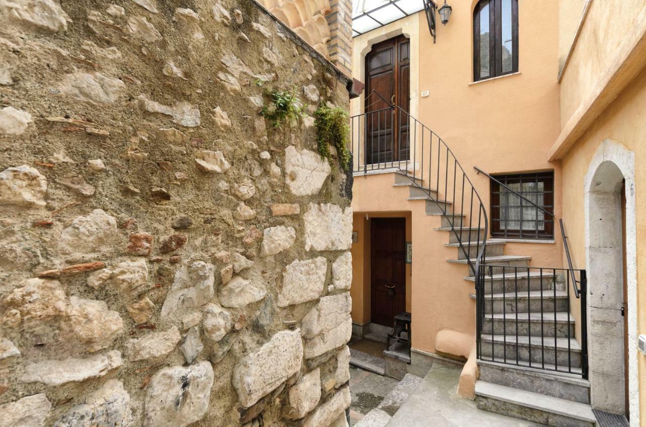 Holiday Home Taormina 3 Buitenkant foto